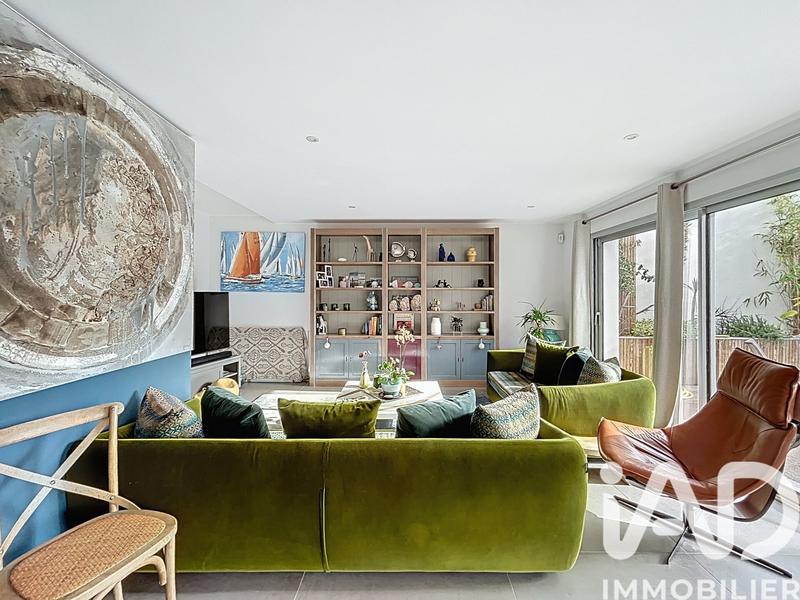 Maison de maîtres - 151 m² - 5 pièces