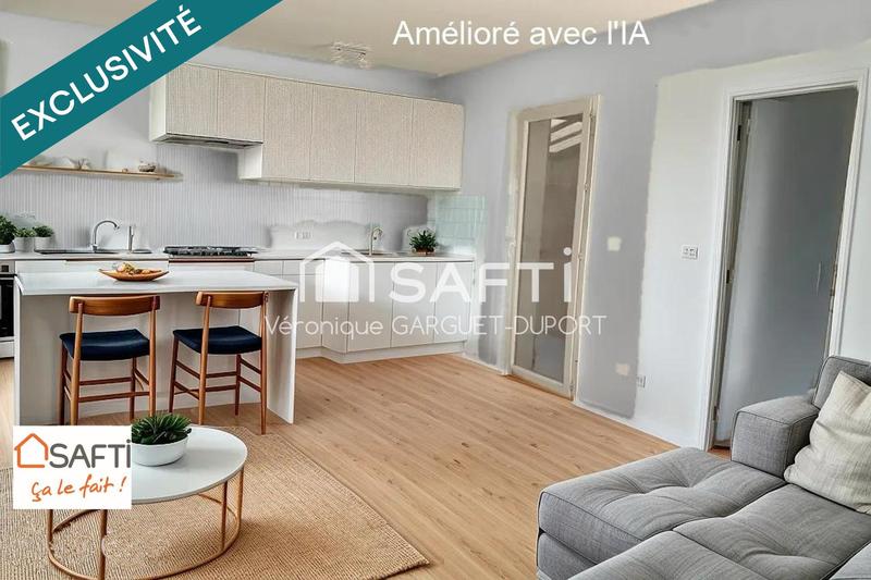 Immeuble - 104 m²