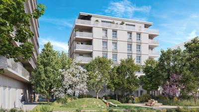 Appartement - 61 à 70 m² - 3 pièces