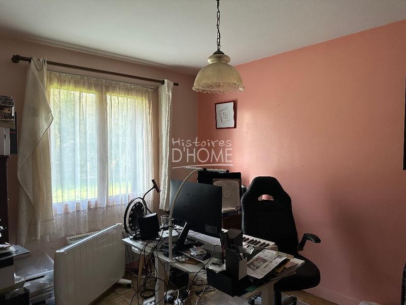 Maison - 217 m² - 9 pièces