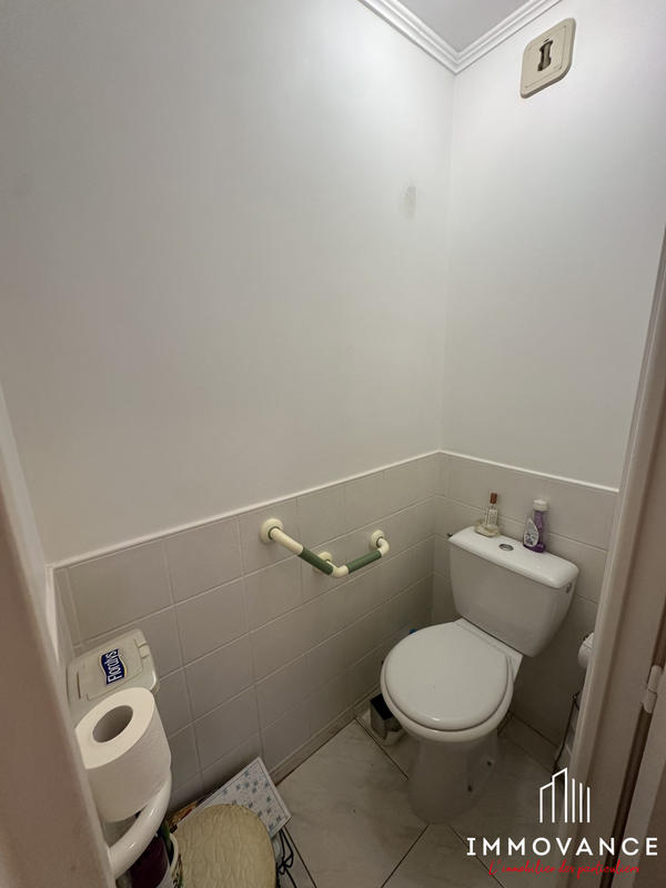 Appartement - 81 m² - 3 pièces