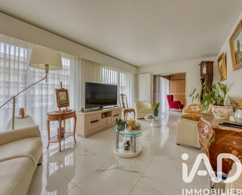 Appartement - 135 m² - 5 pièces