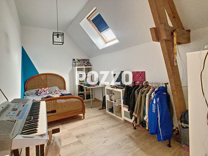 Maison - 164 m² - 5 pièces