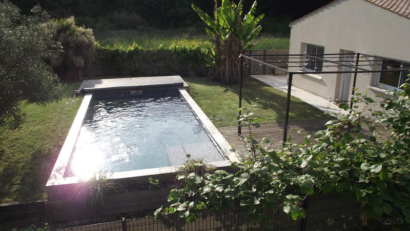 Maison - 98 m² - 4 pièces