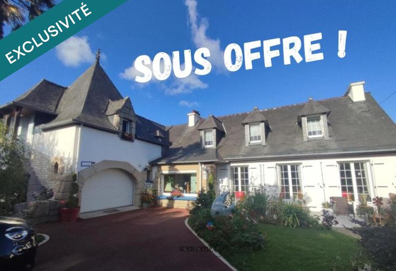 Maison - 204 m² - 8 pièces