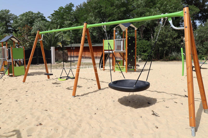 Duplex - 90 m² - 3 pièces