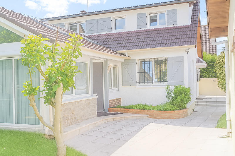 Maison - 116 m² - 5 pièces