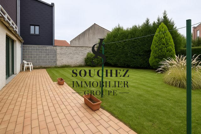 Maison ancienne - 65 m² - 3 pièces