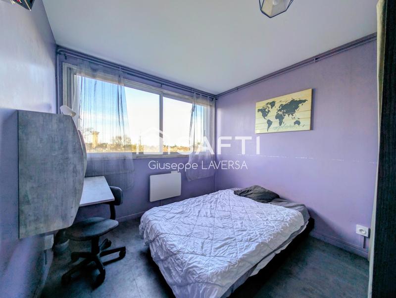 Appartement - 67 m² - 5 pièces