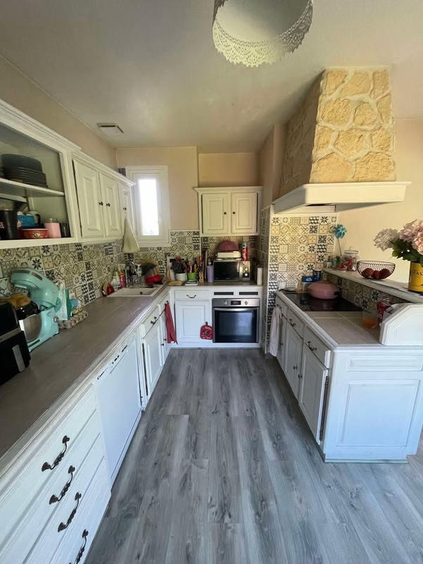 Maison - 140 m² - 6 pièces