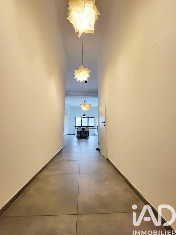 Appartement - 185 m² - 4 pièces