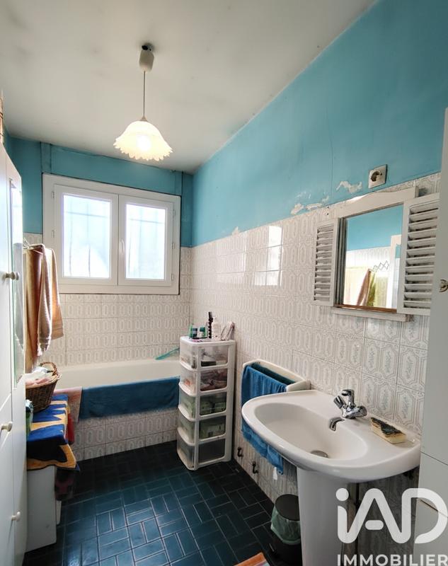 Maison - 82 m² - 4 pièces