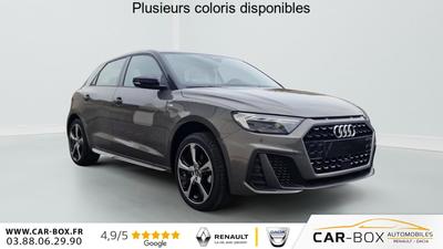 Audi A1 sportback 30 Tfsi 116 ch s tronic 7 Design
