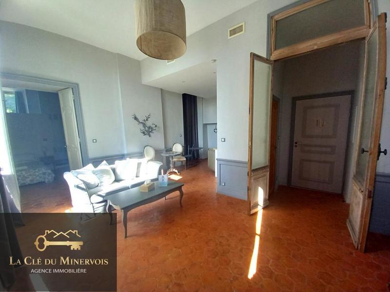 Maison - 55 m² - 2 pièces