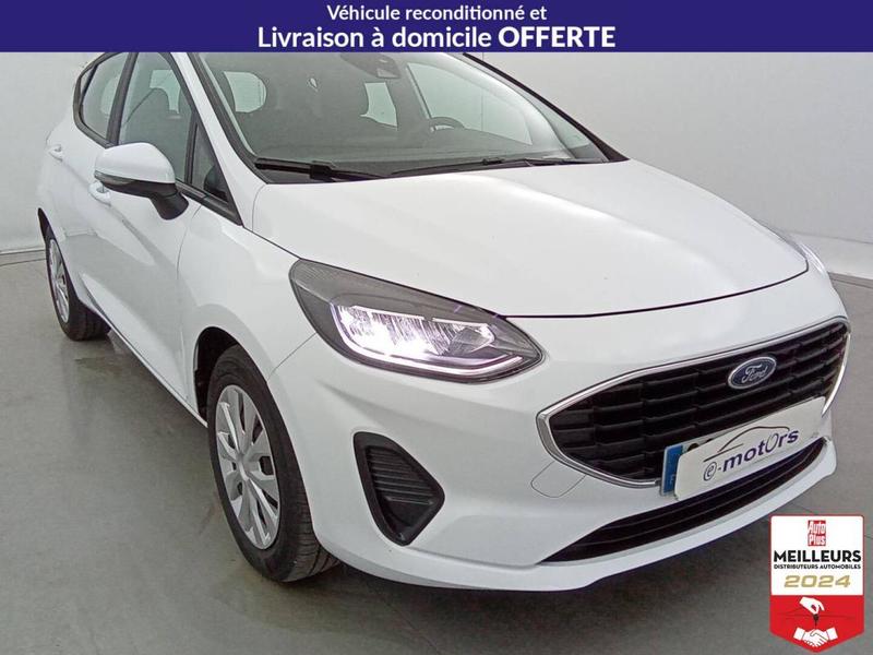 Ford Fiesta 1.1 75 Cool &amp; Connect