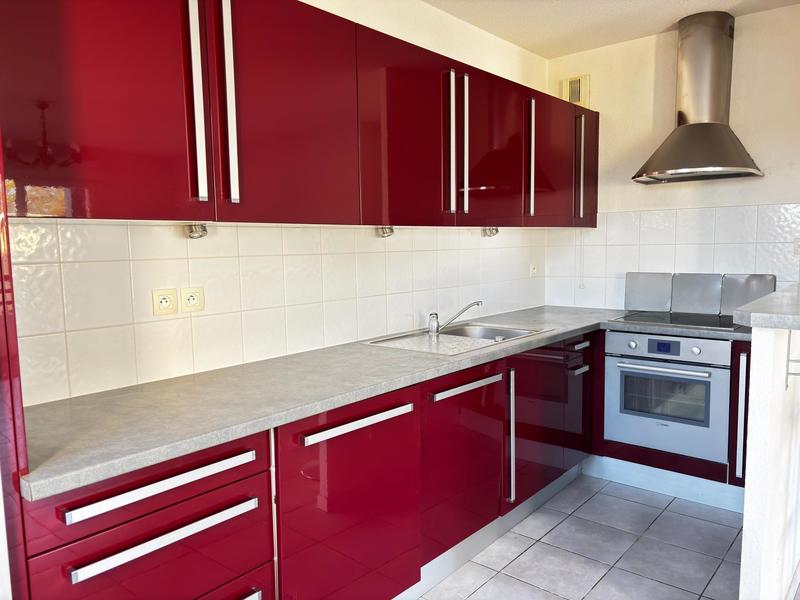 Appartement - 59 m² - 3 pièces