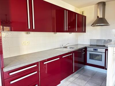 Appartement - 59 m² - 3 pièces