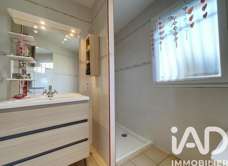 Maison - 109 m² - 4 pièces