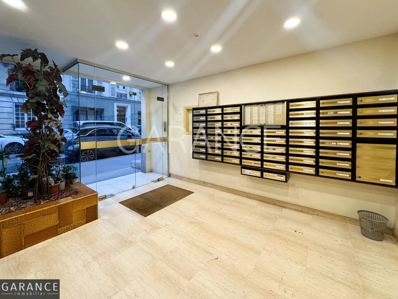 Appartement - 28 m² - 1 pièce