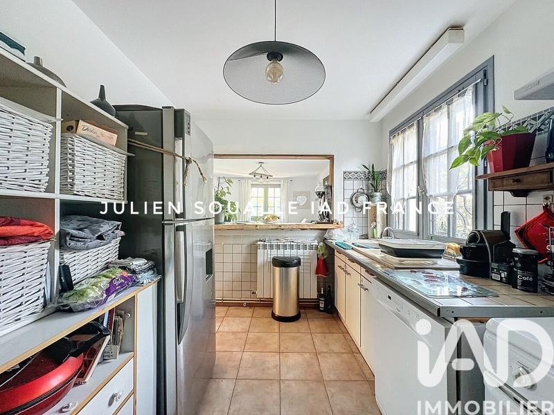 Maison - 196 m² - 5 pièces