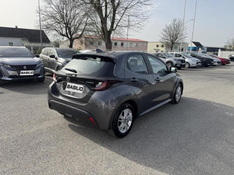 Mazda 2 Hybrid 1.5 Hev 116 Agile Auto