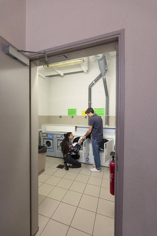 Studio - 18 m² - 1 pièce