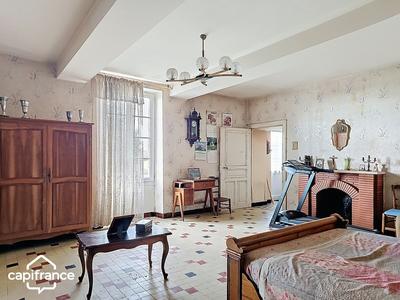 Fermette - 170 m² - 6 pièces