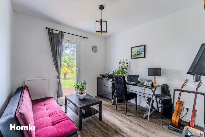 Maison - 100 m² - 5 pièces