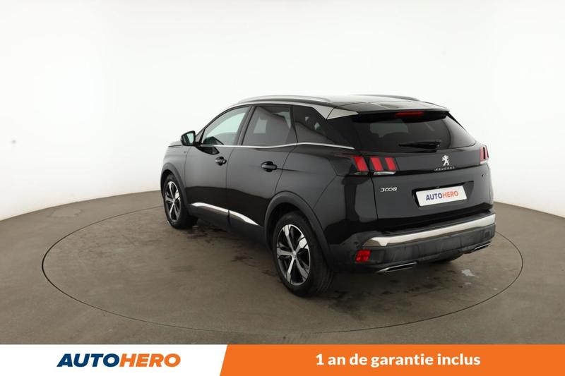 Peugeot 3008 2.0 Blue-HDi Gt Eat6 180 ch