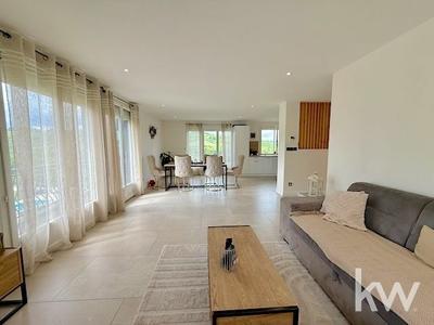 Maison - 135 m² - 7 pièces