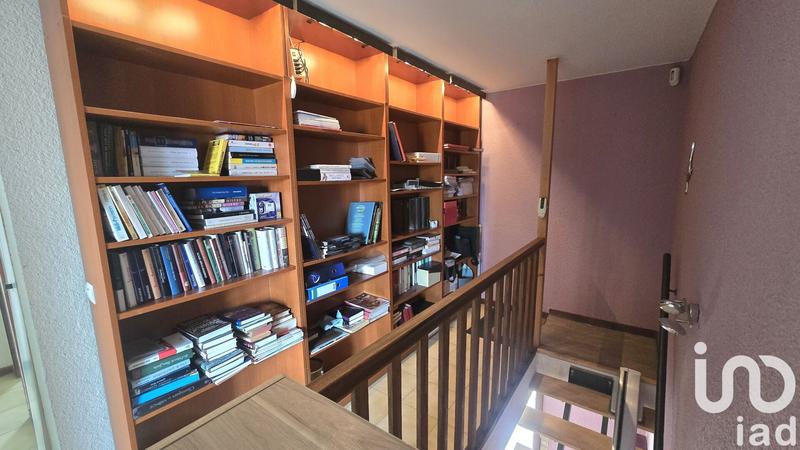 Maison - 126 m² - 5 pièces