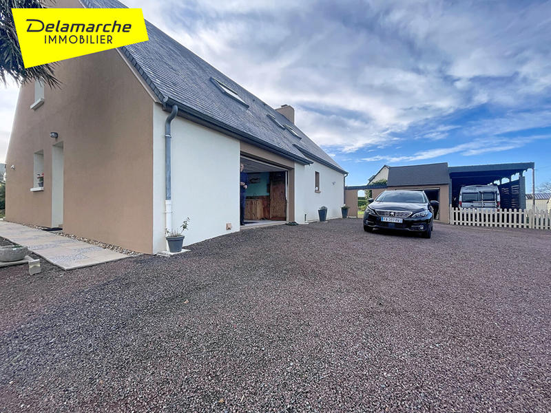 Maison - 138 m² - 8 pièces