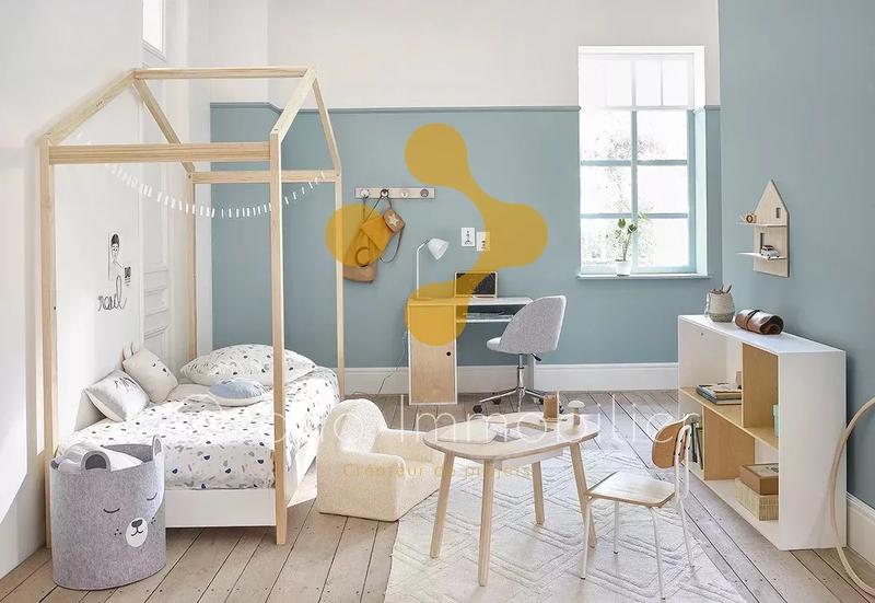 Appartement - 82 m² - 4 pièces