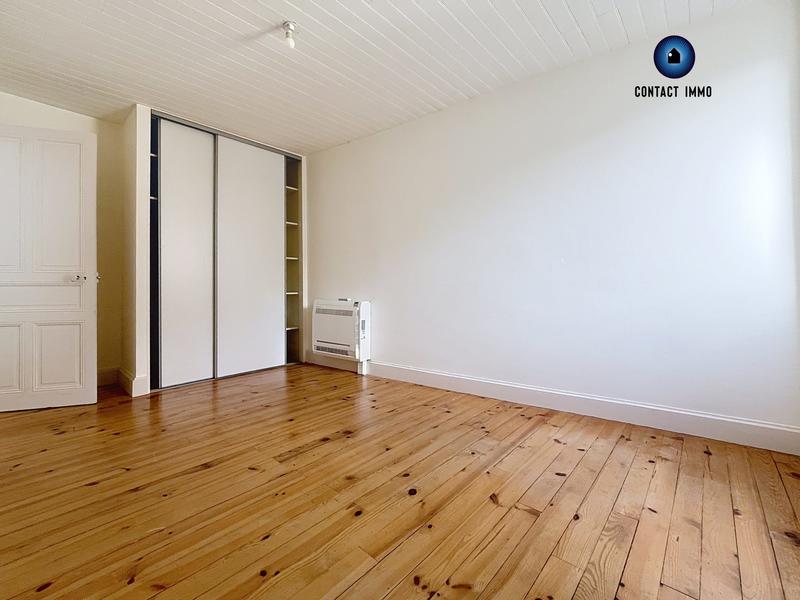 Maison - 73 m² - 3 pièces