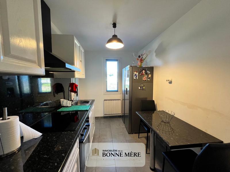 Appartement - 47 m² - 2 pièces