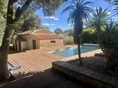 Villa - 115 m² - 4 pièces