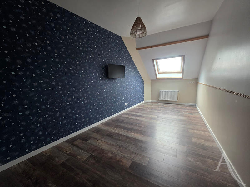 Maison - 135 m² - 5 pièces