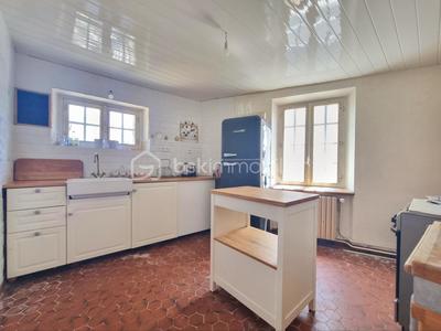 Maison en pierre - 135 m² - 5 pièces