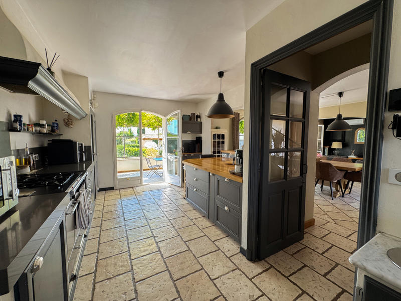 Bastide - 180 m² - 6 pièces