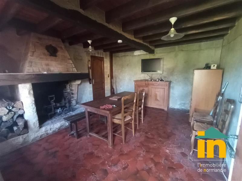 Maison de campagne - 52 m² - 3 pièces