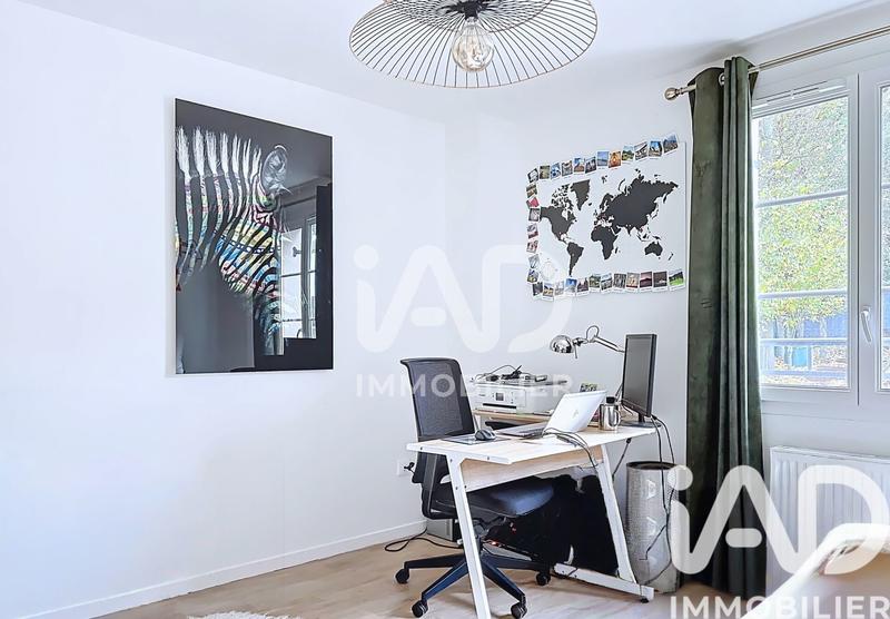 Maison - 112 m² - 4 pièces