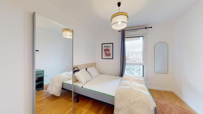 Appartement - 85 m²