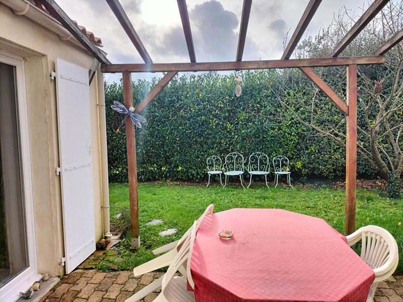 Maison - 91 m² - 5 pièces