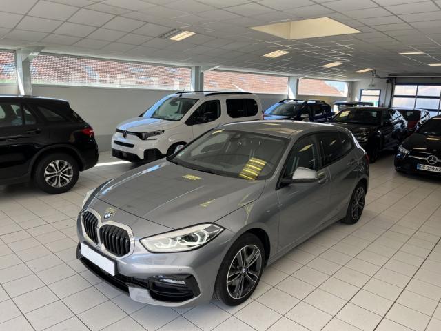 Bmw Série 1 F40 118i 136 ch Dkg7 Edition Sport