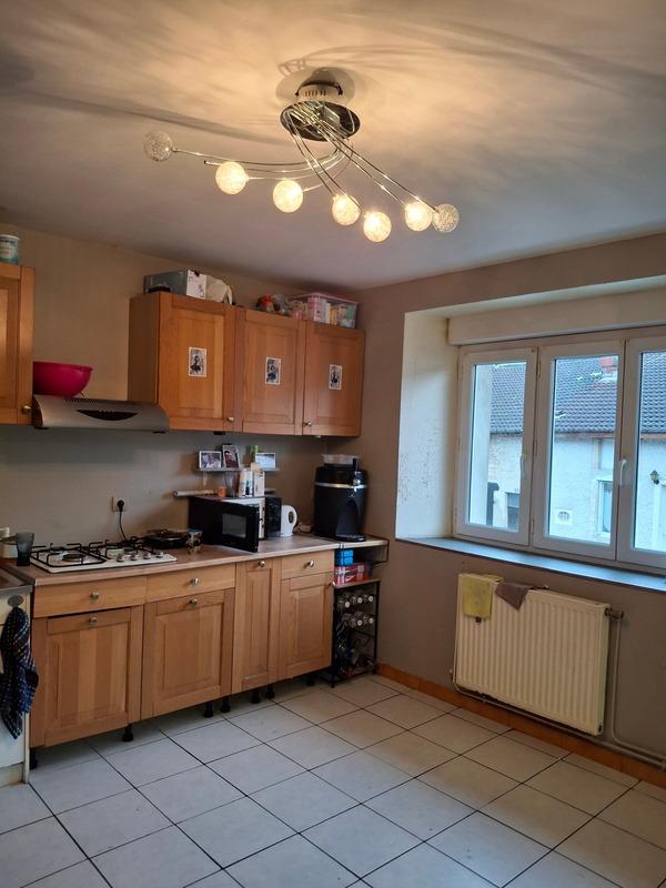 Immeuble - 198 m² - 8 pièces