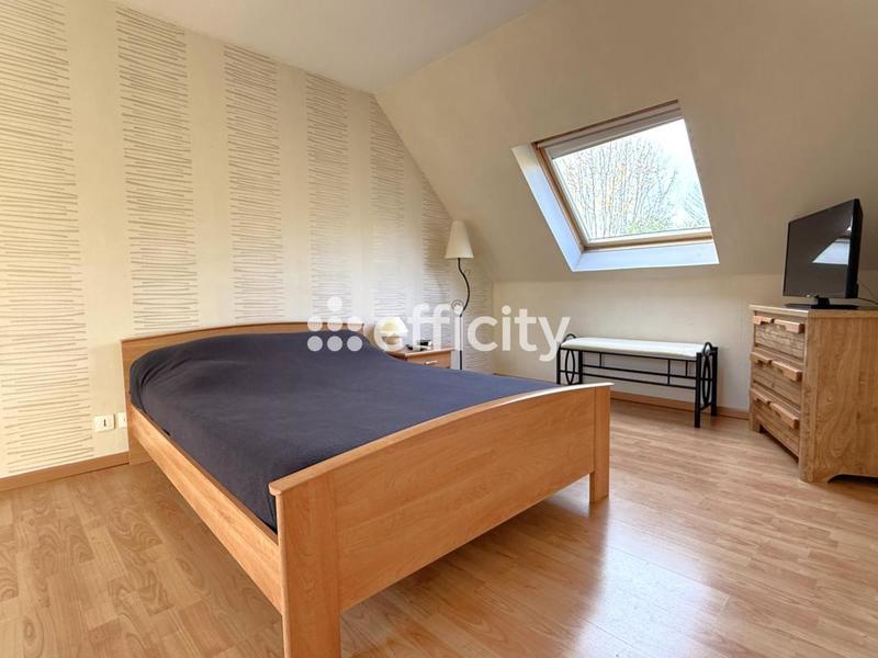 Maison - 105 m² - 5 pièces