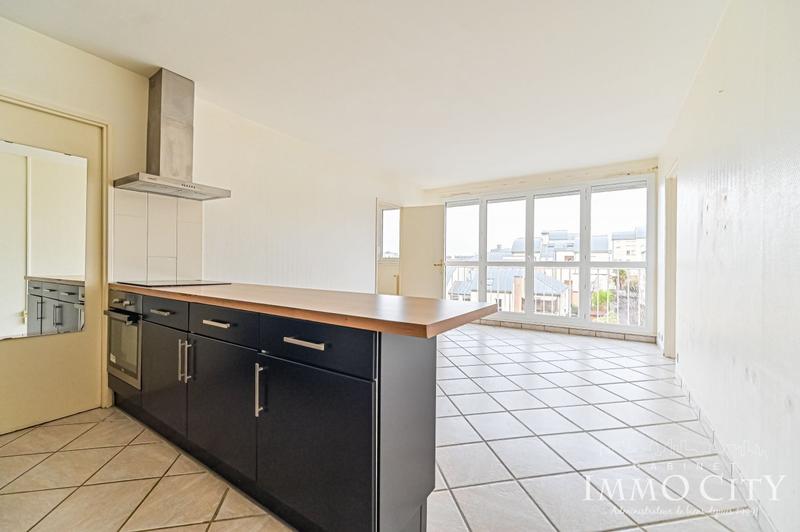 Appartement - 47 m² - 3 pièces