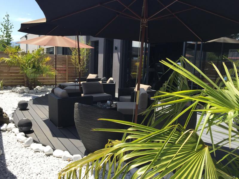 Local commercial - 117 m²