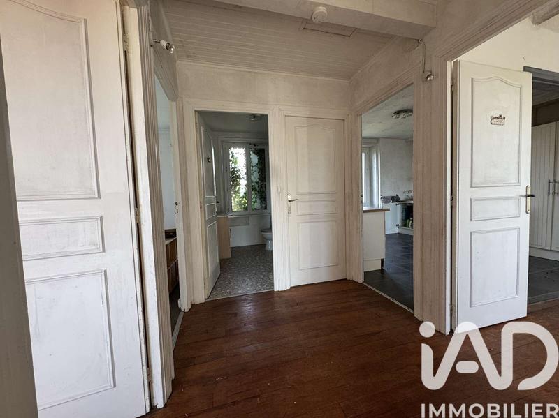 Maison - 127 m² - 6 pièces