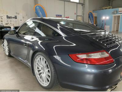 Porsche 911 Targa IV (997) 4s TipTronic s